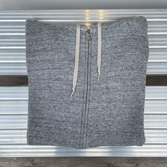 Zip Hoodie Gray
