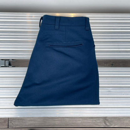 Scovill Zip Shorts Navy