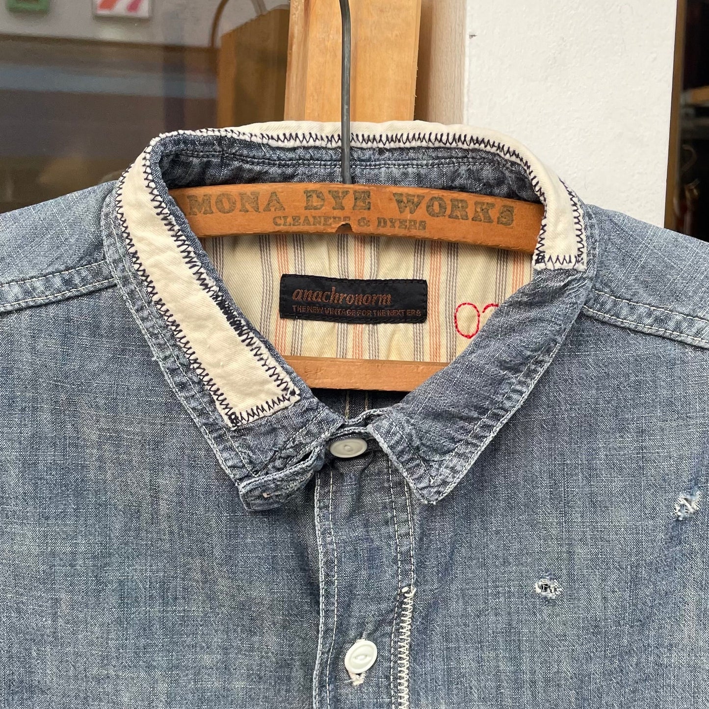 Remake Shirt Gray