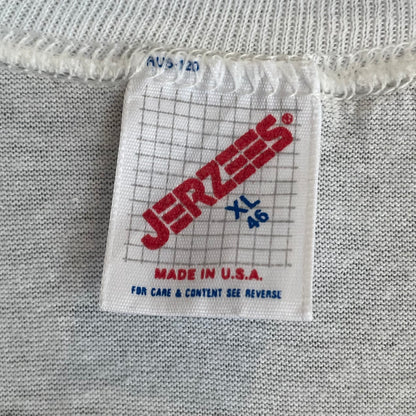 Strides Ahead T-Shirt White