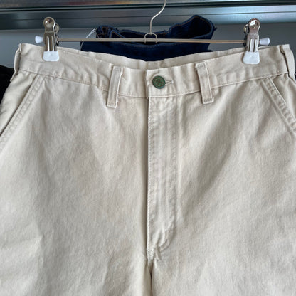 OshKosh Khaki Cotton Shorts