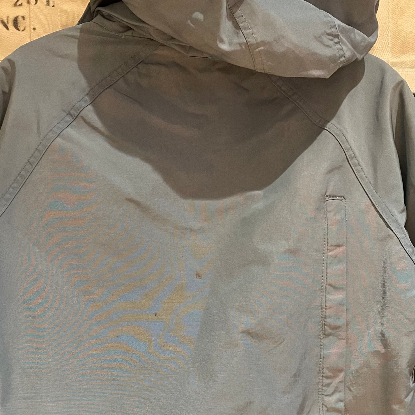 60/40 Plaid Wool Lined Mountain Parka