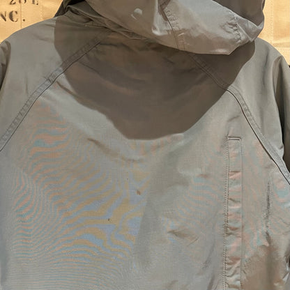 60/40 Plaid Wool Lined Mountain Parka