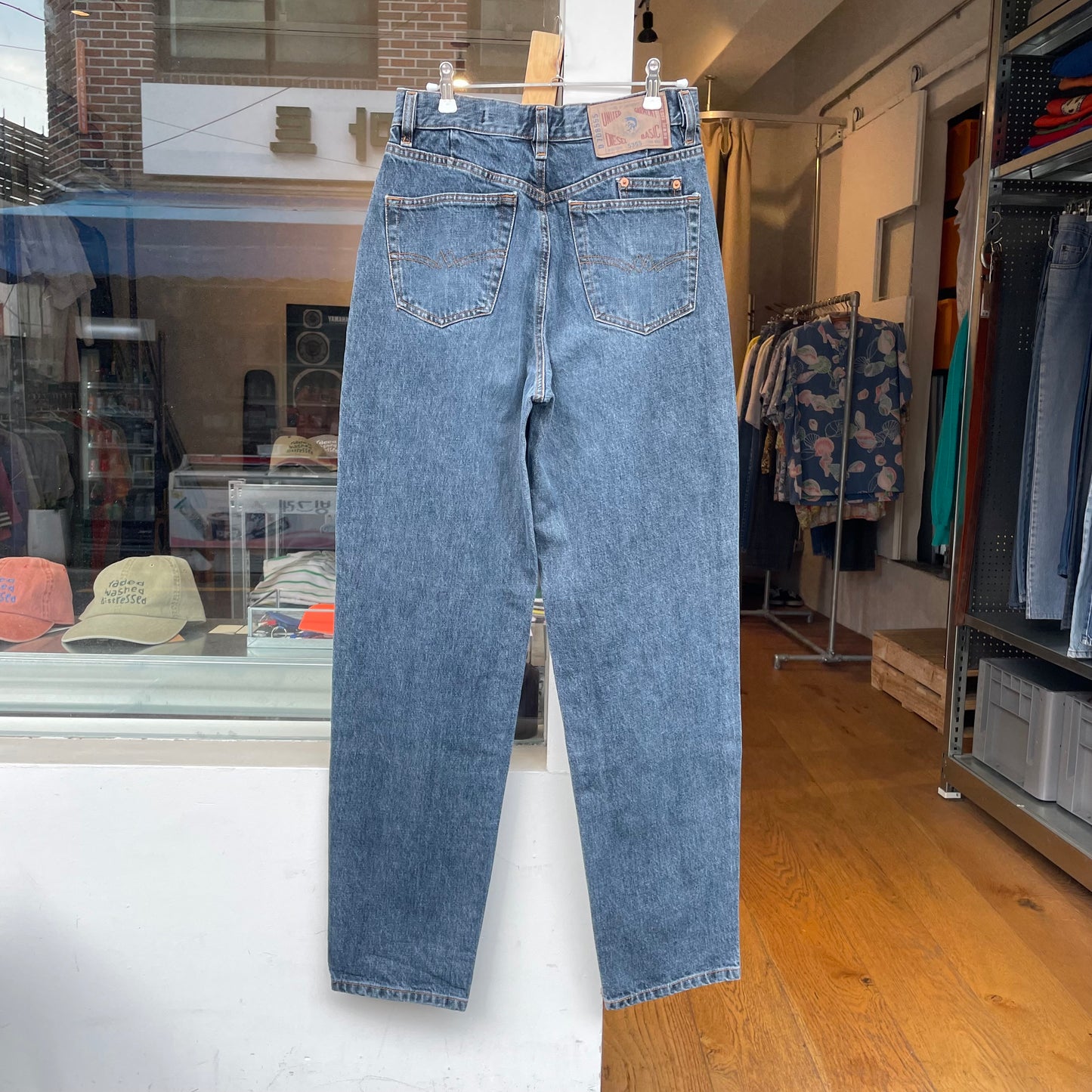 Diesel Basic D70855 Vintage Jeans