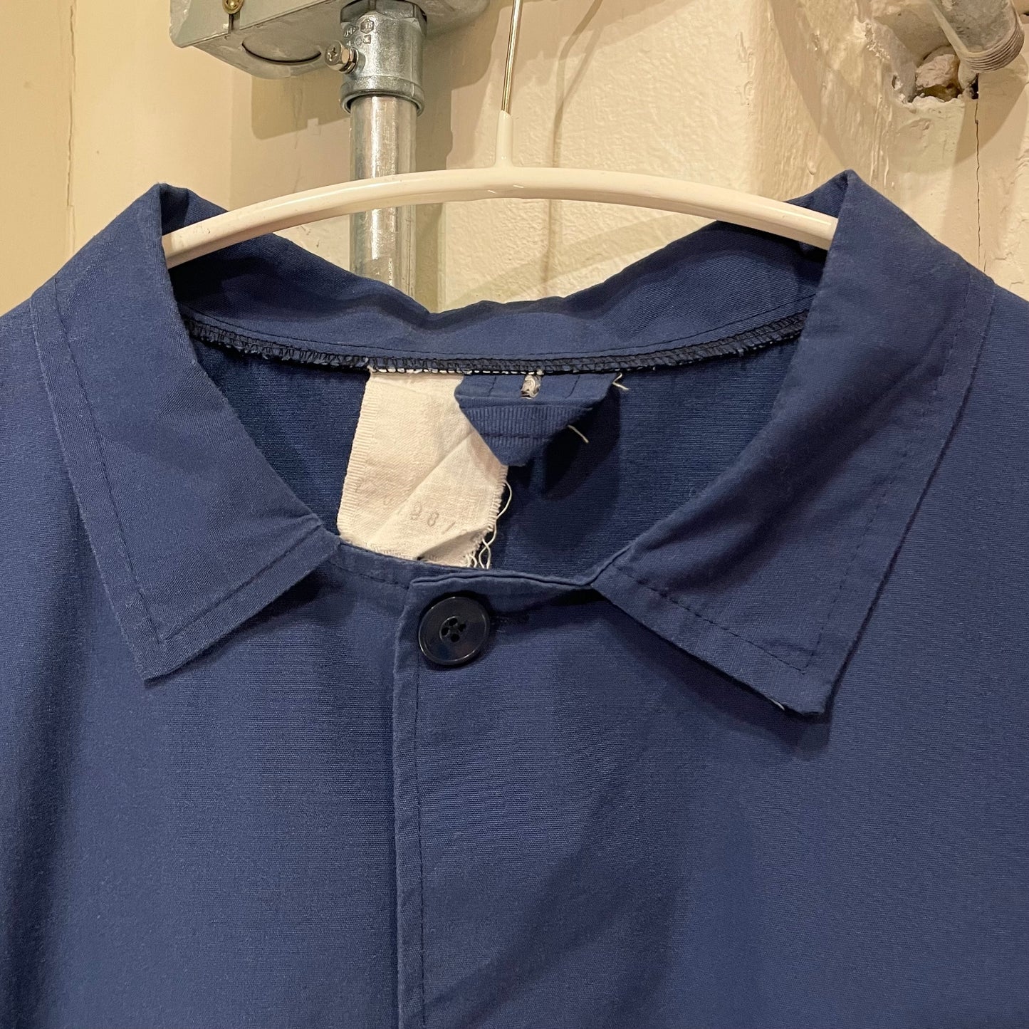 Work Shirt Jacket Navy Blue