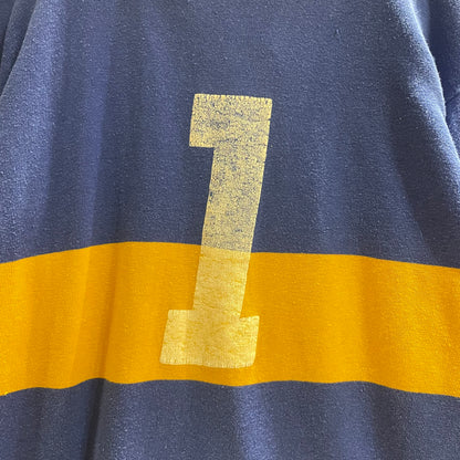 Lace-Up Long Sleeve Jersey