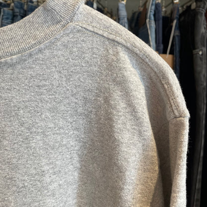 Eco Fibre T-Shirt Gray Cotton