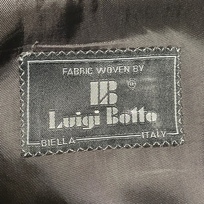 Wool Cashmere Blazer Gray