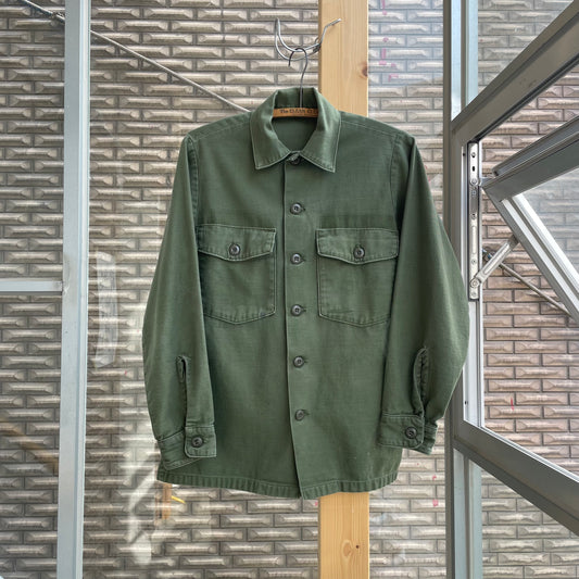 Utility Shirt Olive