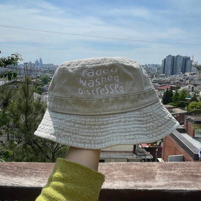 FWD Bucket Hat