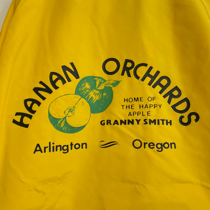 Hanan Orchards Yellow Snap Jacket