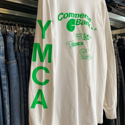 Shape - Up Run Long Sleeve T-Shirt White