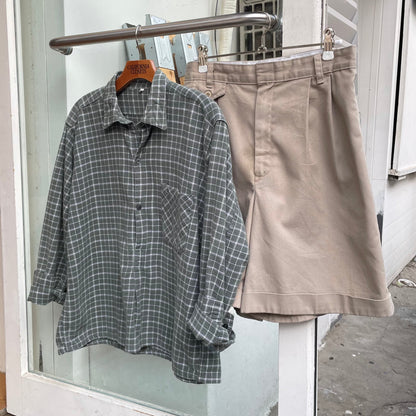 Chino Shorts Beige