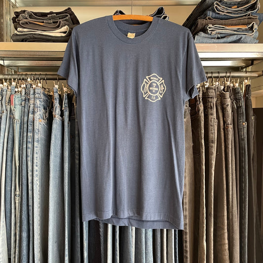 Greenville FD T-Shirt Navy