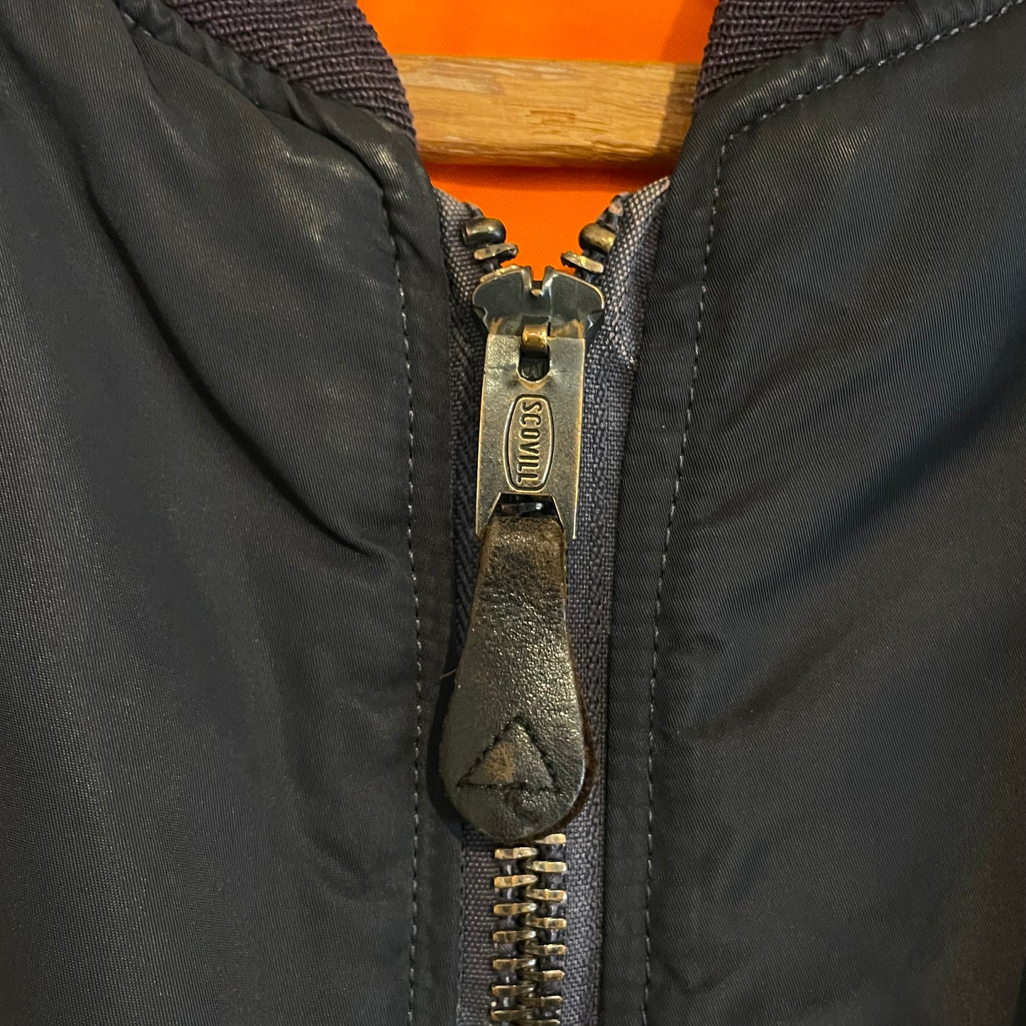 1960s MA-1 Reproduction