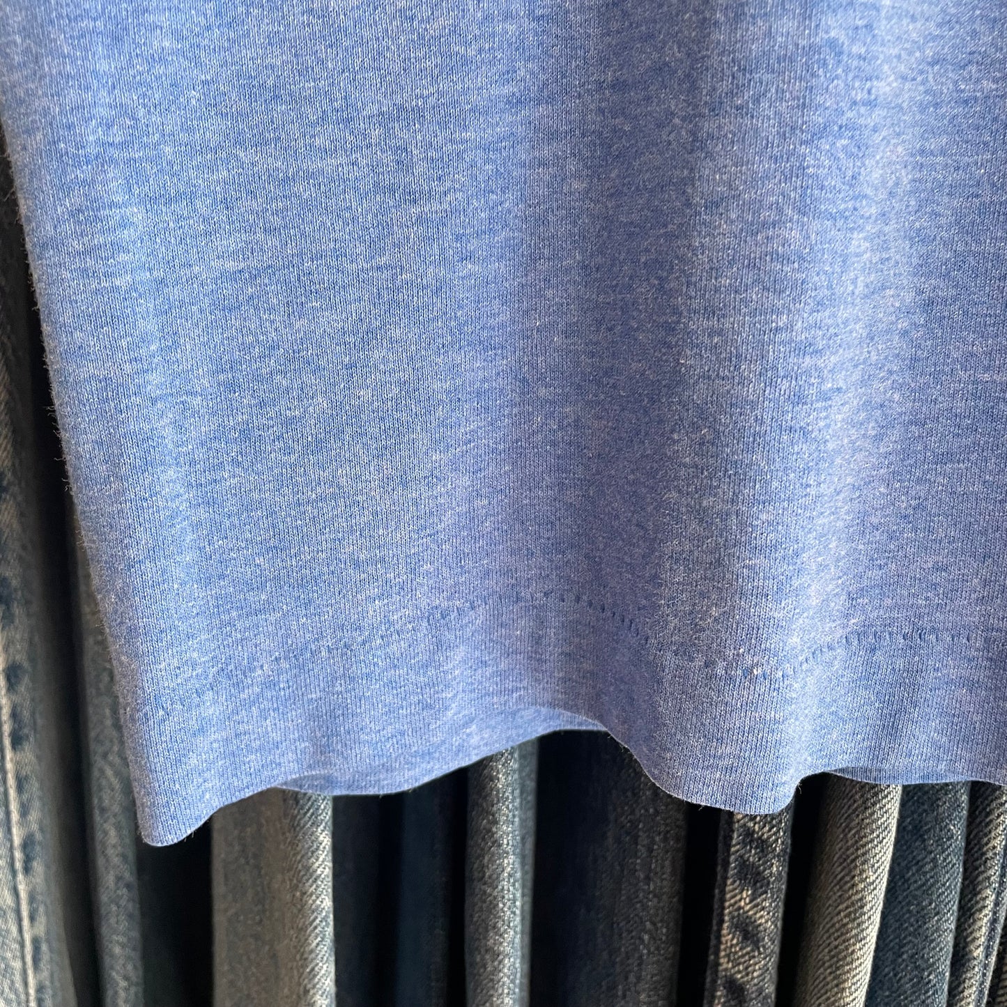 Steelworkers VOC T-Shirt Blue