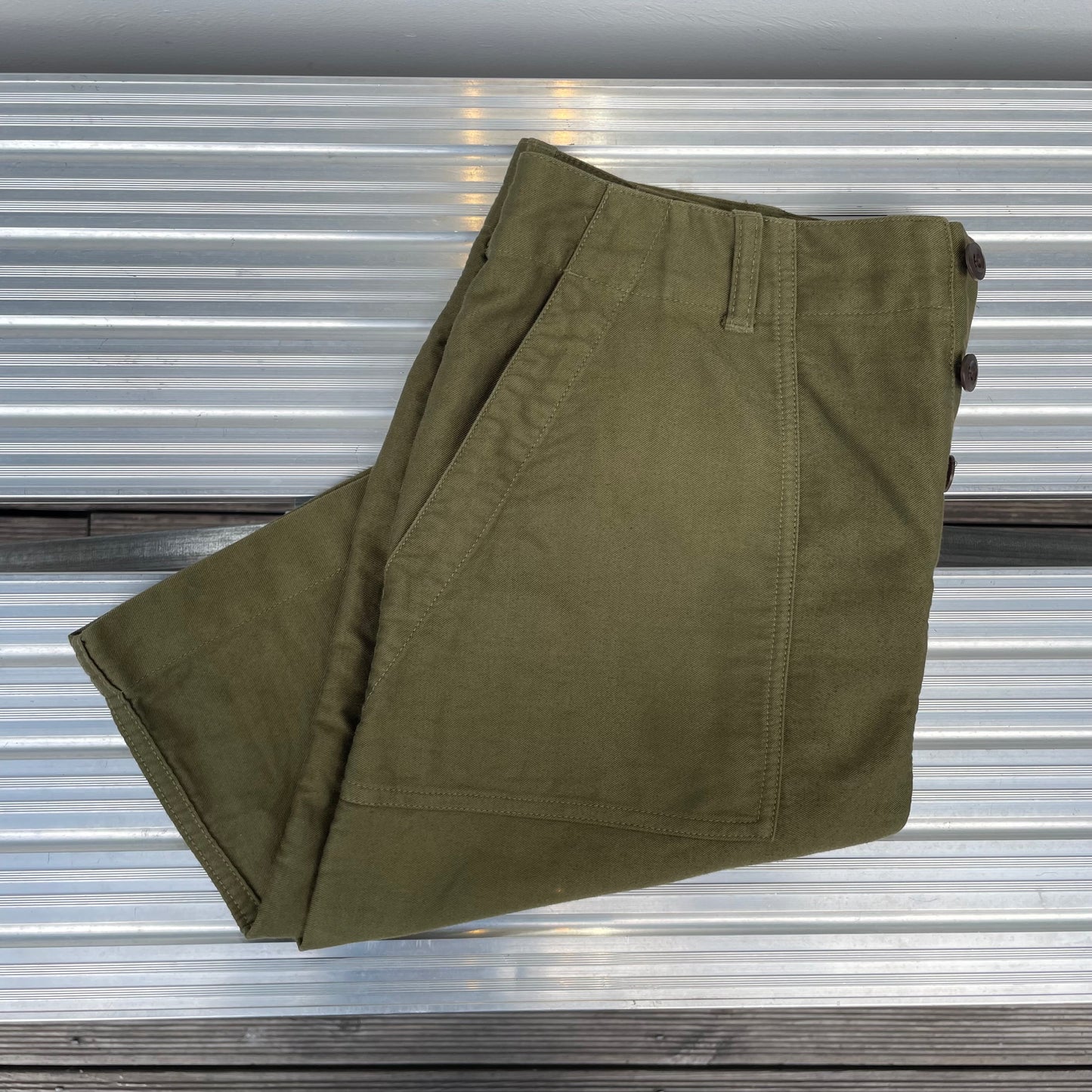 Tight Skirt Olive