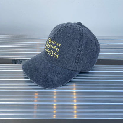 FWD Washed Ball Cap