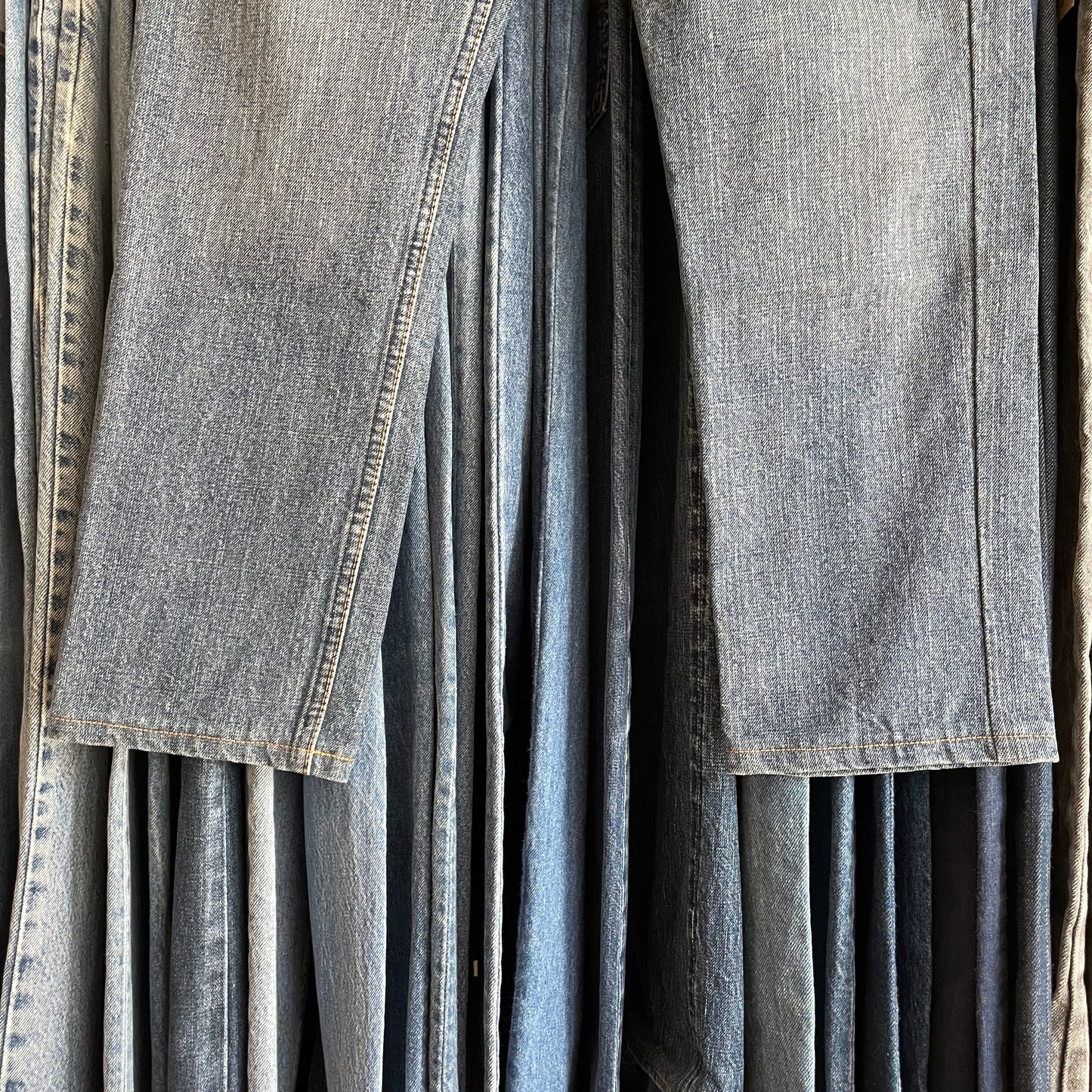 501 Jeans Regular Straight Dark Wash Indigo
