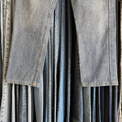 501 Jeans Regular Straight Dark Wash Indigo
