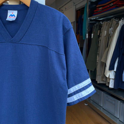 Stripe Jersey Navy