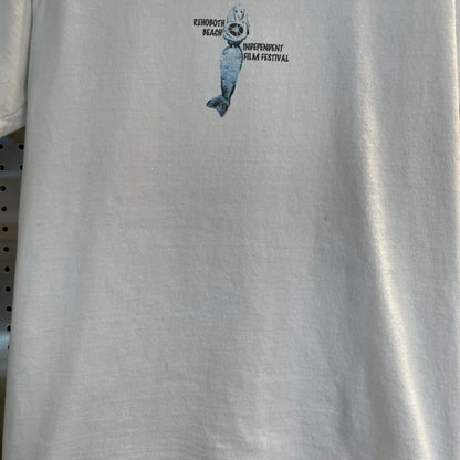 Rehoboth Beach Film Festival T-Shirt White