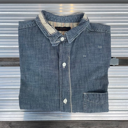 Remake Shirt Gray