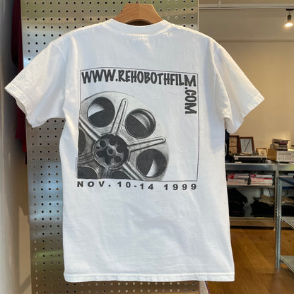 Rehoboth Beach Film Festival T-Shirt White