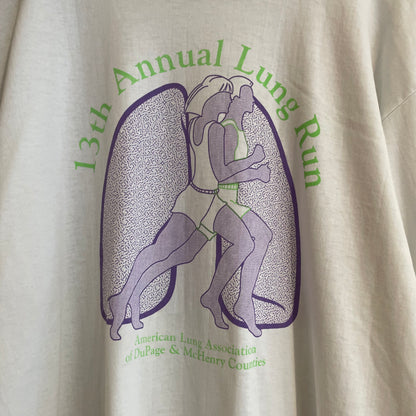13th Annual Lung Run L/S T-Shirt