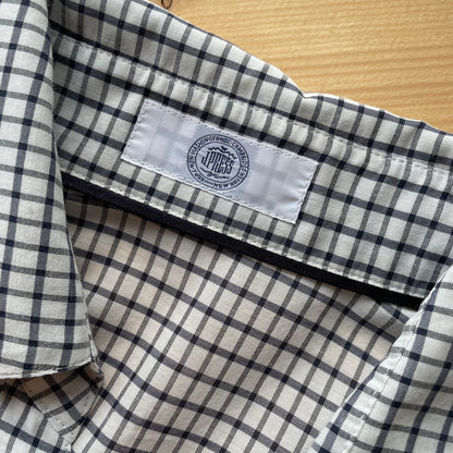 Check Shirt Navy