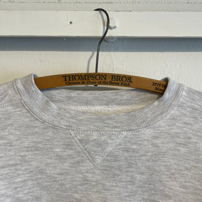 94 Printed Sweatshirt Grey