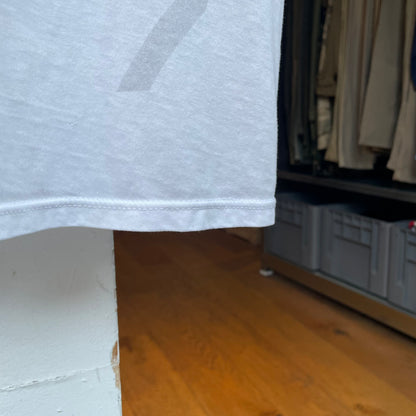J.T. Tachino T-Shirt White