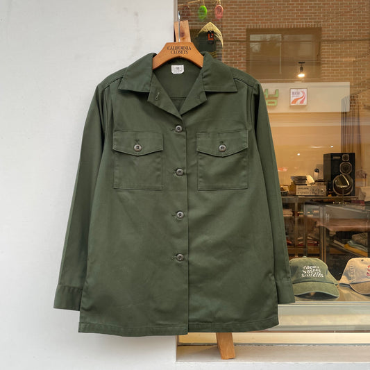 OG-507 Utility Shirt Olive