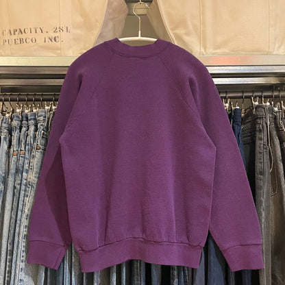 50/50 Tubular Sweatshirt Purple
