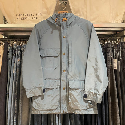 60/40 Plaid Wool Lined Mountain Parka