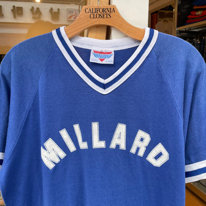 Millard Dodger Baseball Team Jersey