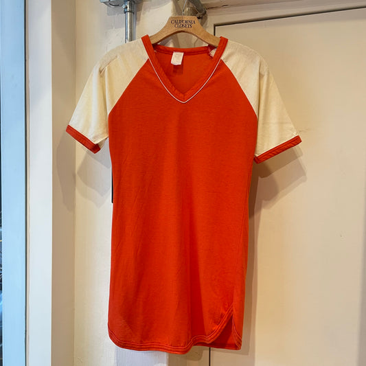 Raglan Jersey Orange