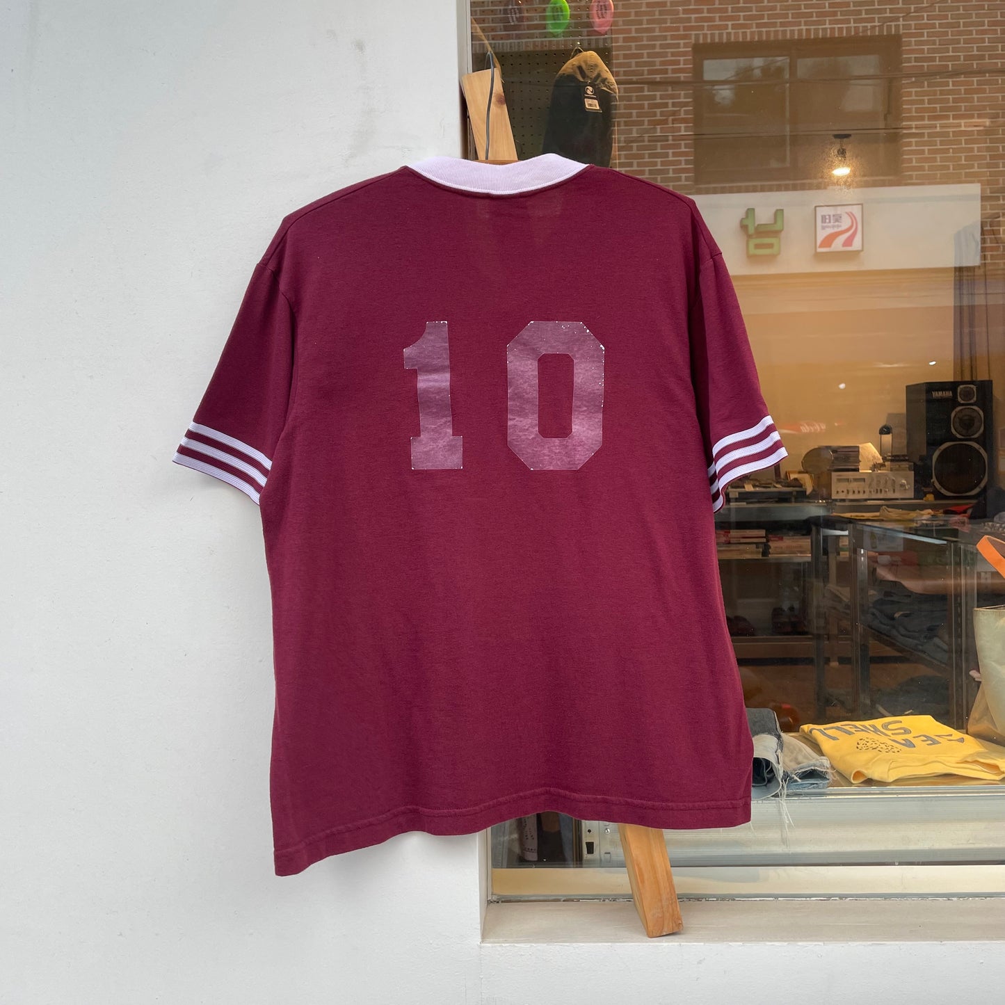 Springfield V-neck T-Shirt