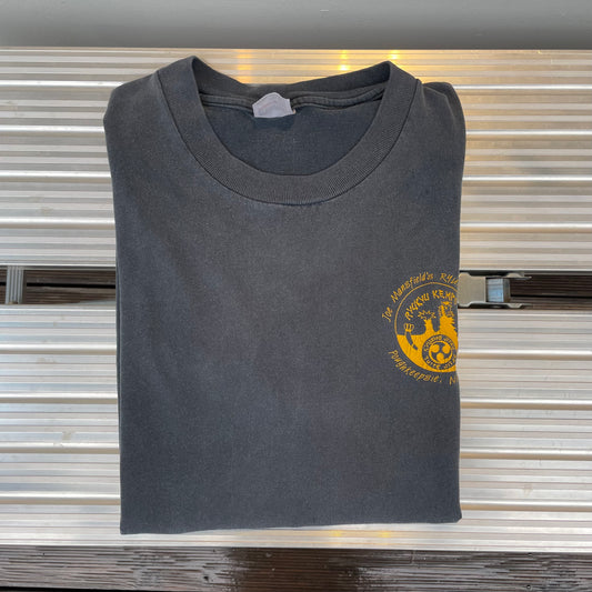 Kenpo Graphic T-Shirt Gray
