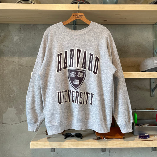 USMC Printed Sweatshirt Gray