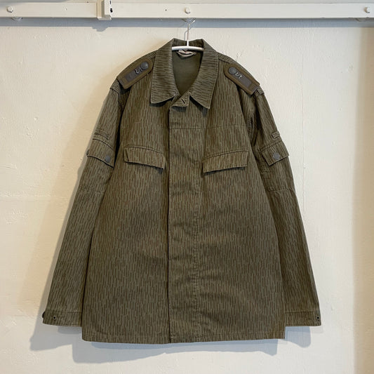 Military Raindrop Camo Jacket