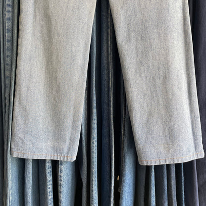 501 Jeans Regular Straight Light Wash