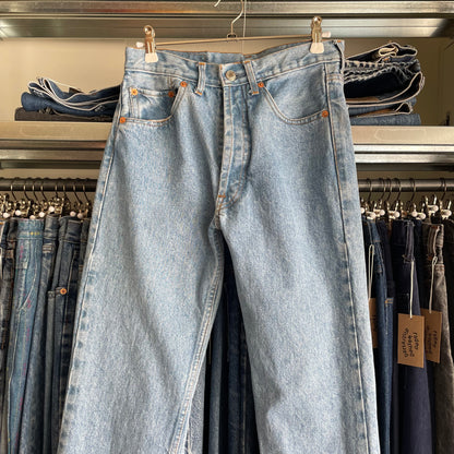 501 Jeans Regular Straight Light Wash