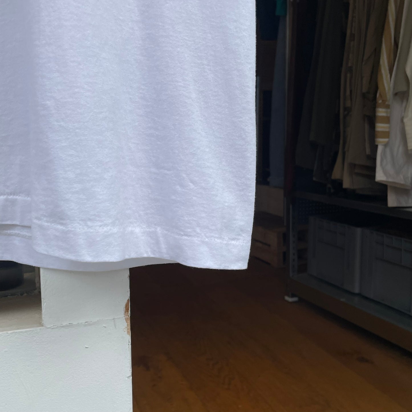 Fifty Famous T-Shirt White