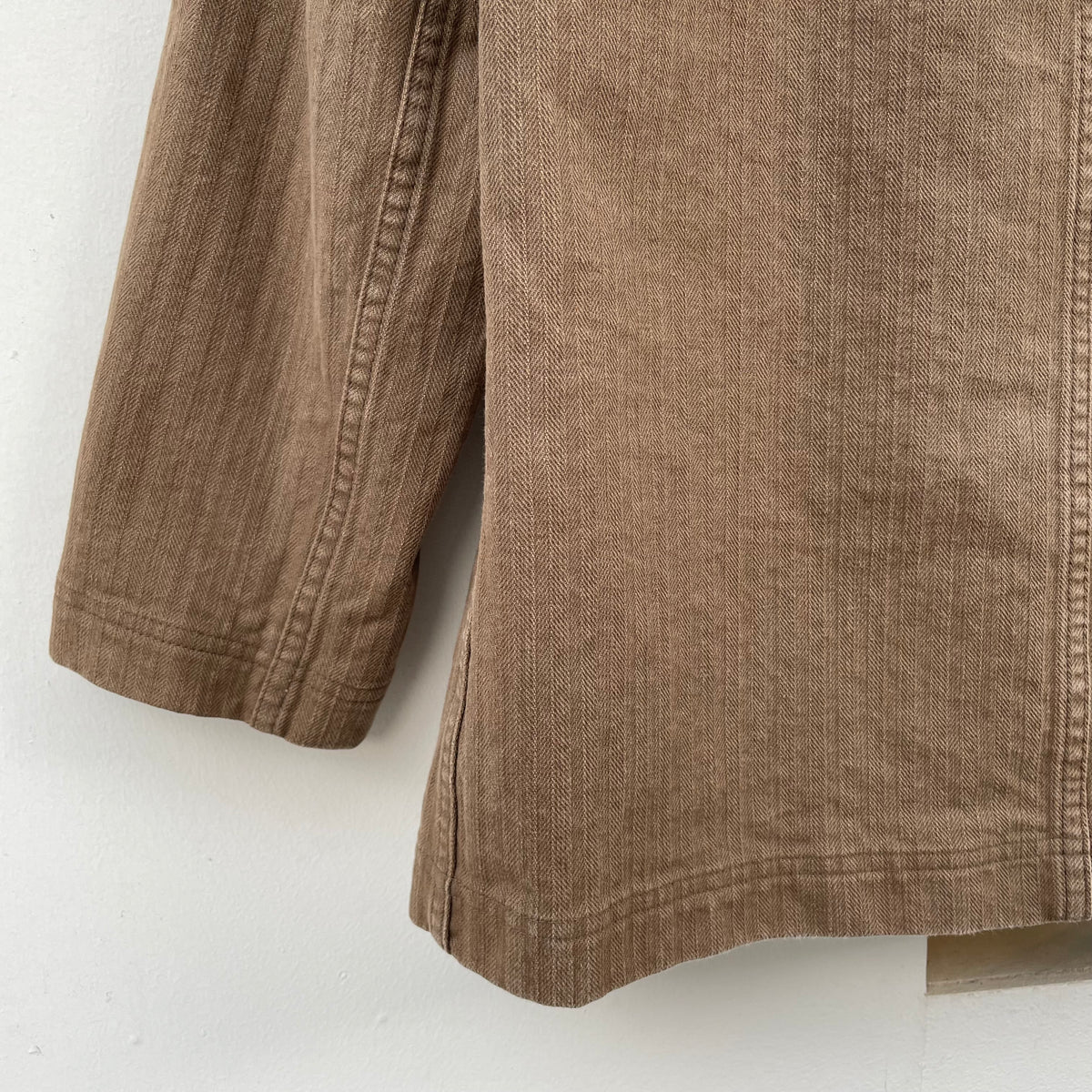 Work Jacket Brown