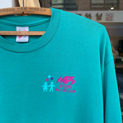 MPS Food & Nutrition Small Logo Institutional Tee