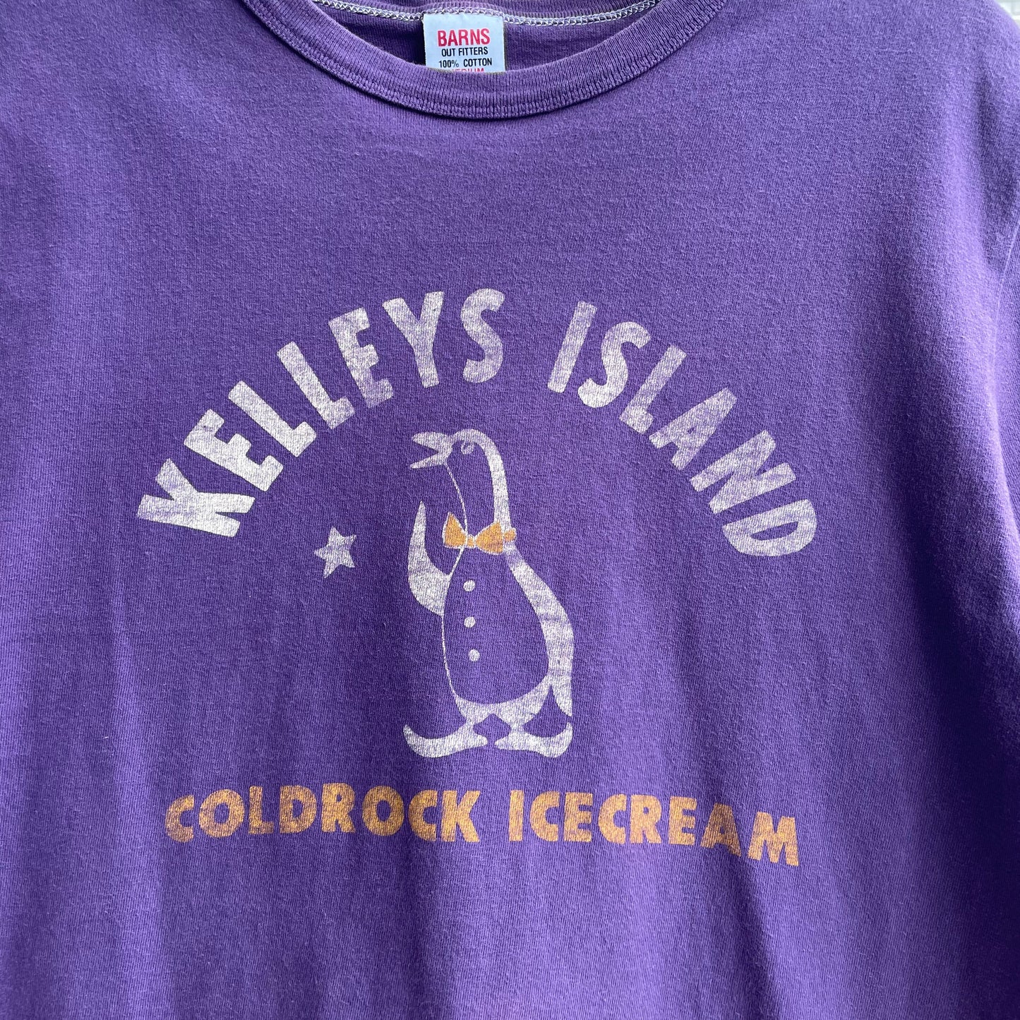 KELLEYS ISLAND T-Shirt Purple