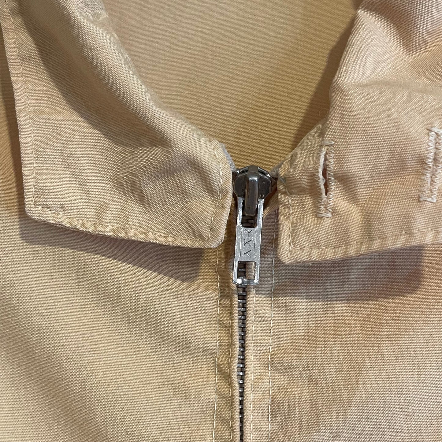 Swingtop Jacket Yellow