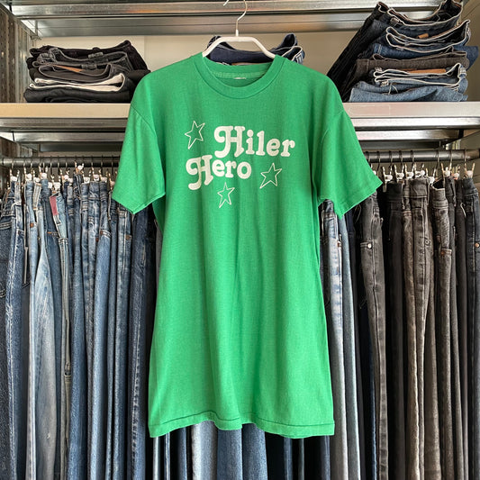 Hiler Hero T-Shirt Green