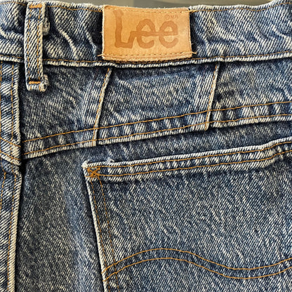 Lee Medium Wash Blue Denim